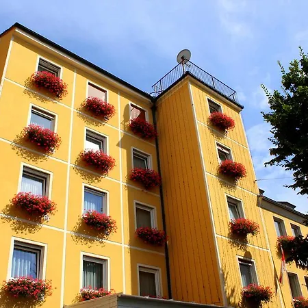 Szálloda Am Heideloffplatz Nürnberg
