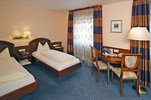 Am Heideloffplatz Szálloda 3*