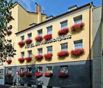 Am Heideloffplatz Hotel Nuremberg