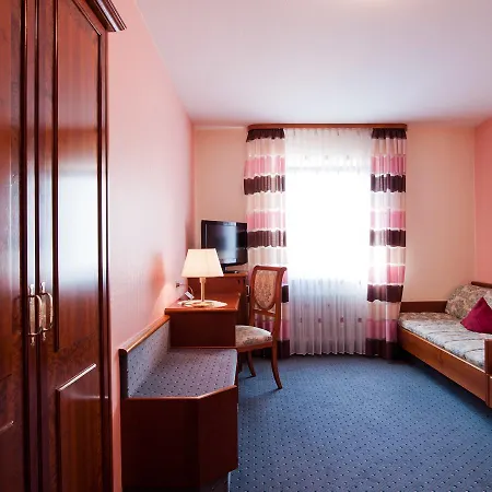 Hotel Am Heideloffplatz